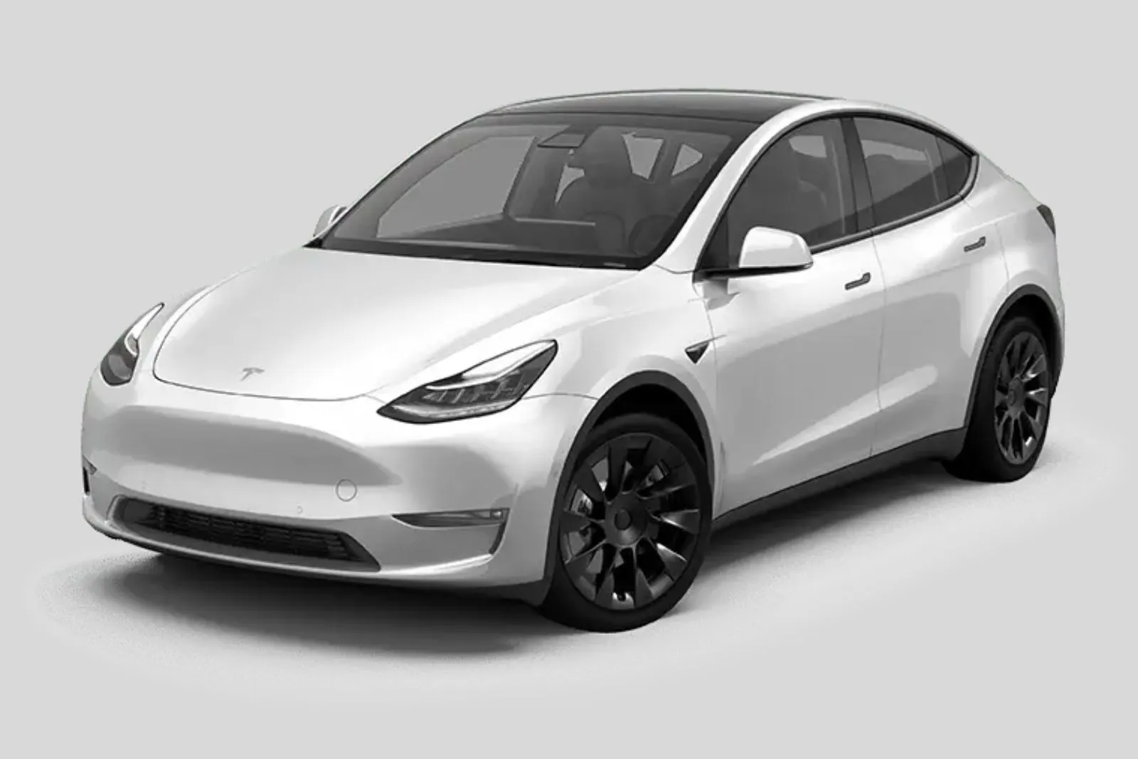 Tesla Model Y car