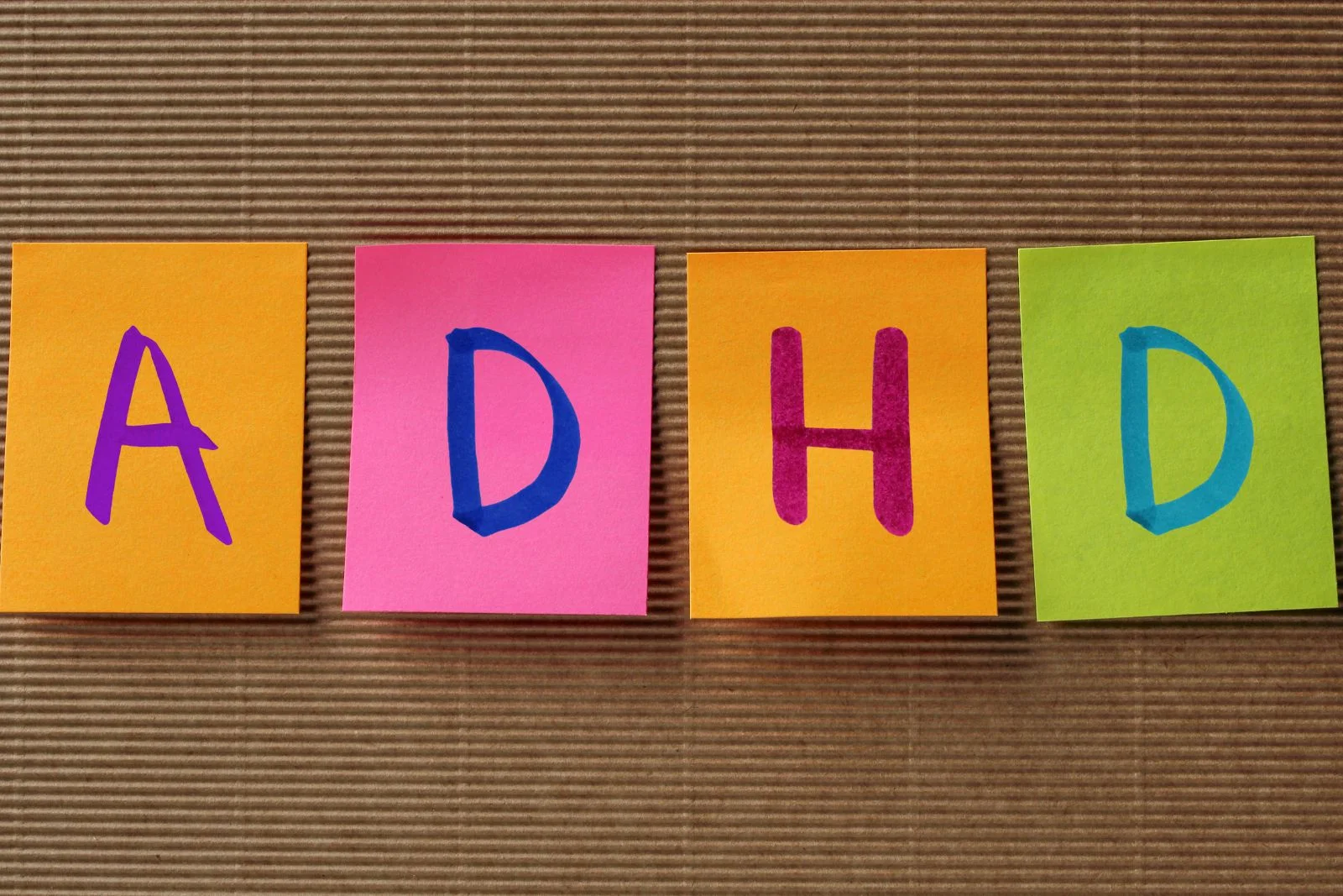 Attention Deficit Hyperactivity Disorder