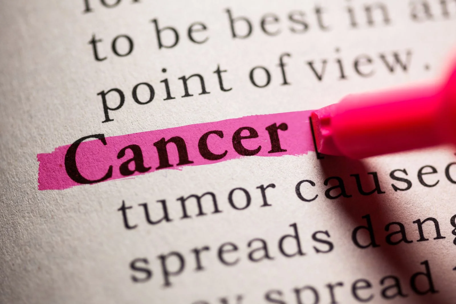 Cancer research definition