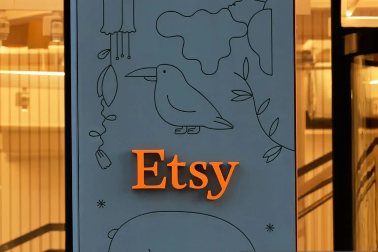Etsy names Kruti Patel Goyal as CEO