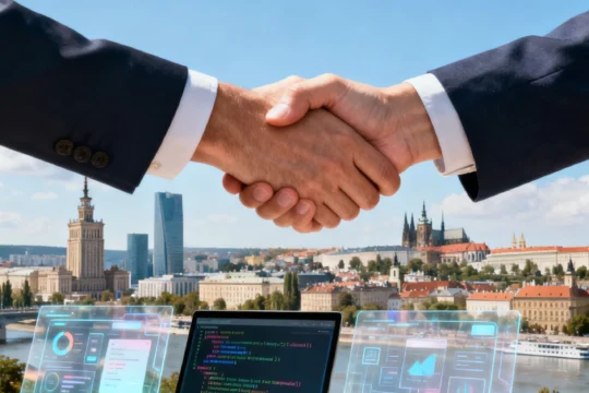 employer of record in Eastern Europe