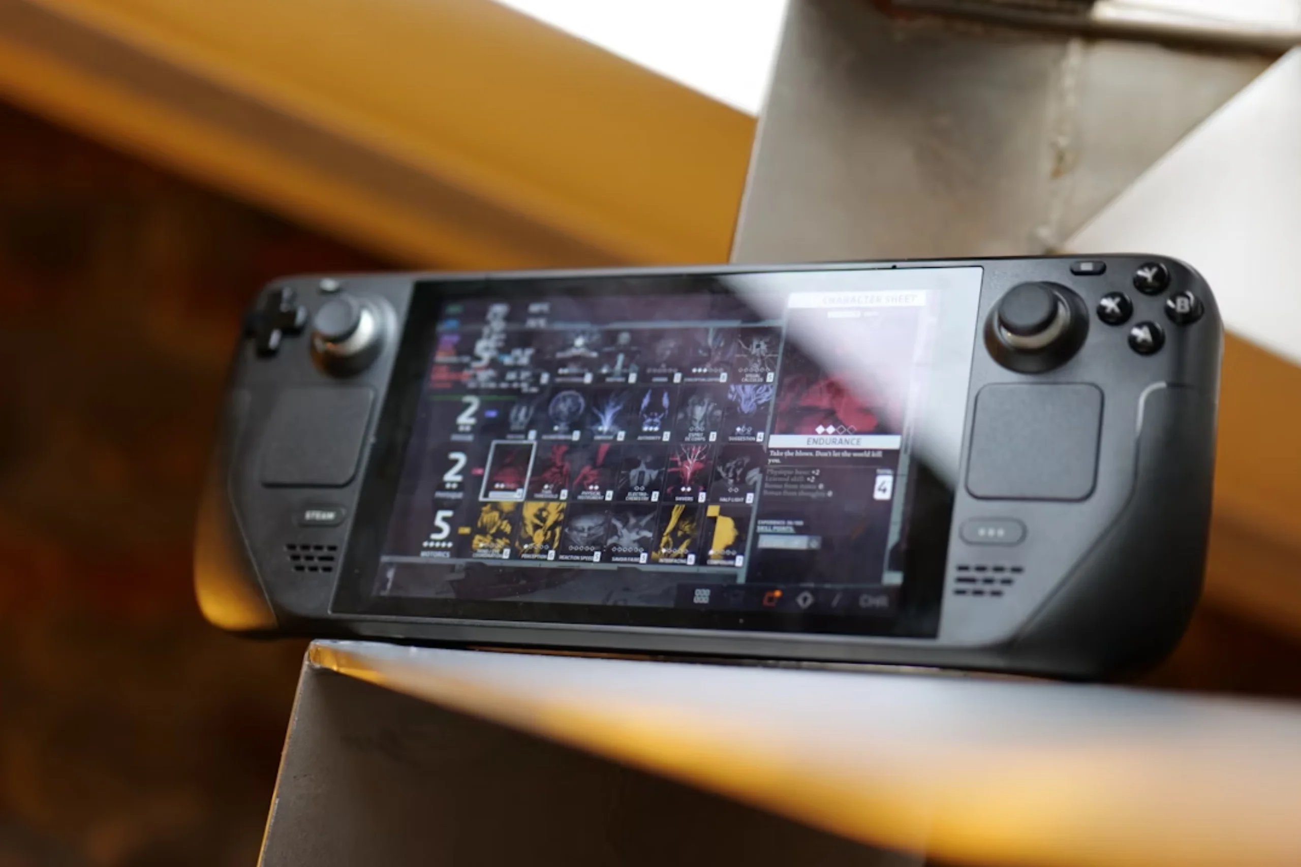 Handheld gaming PCs 2025