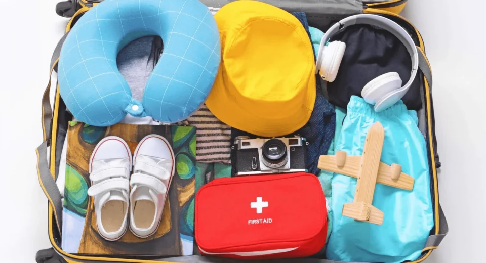 modern travel gadgets