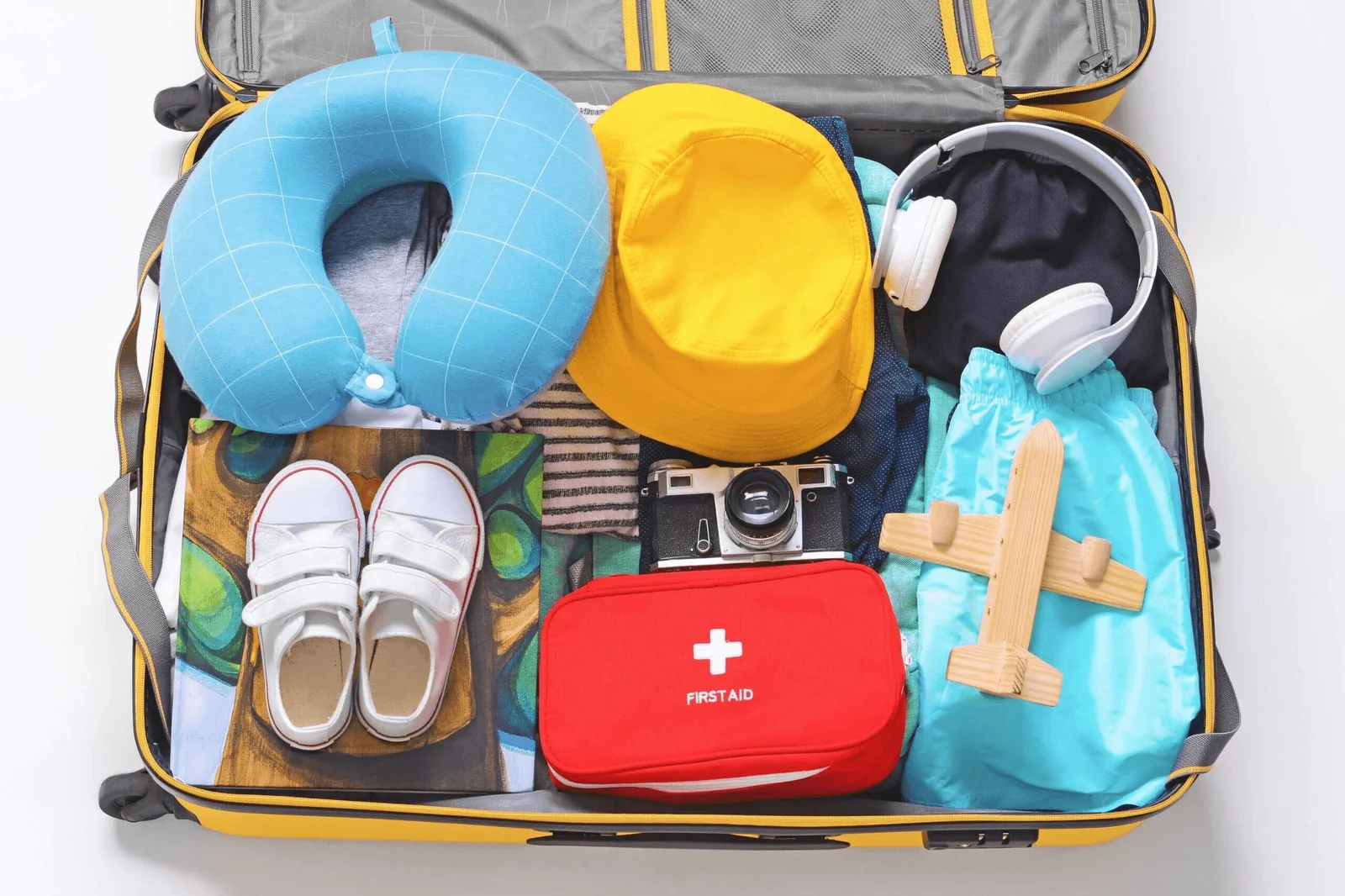 modern travel gadgets