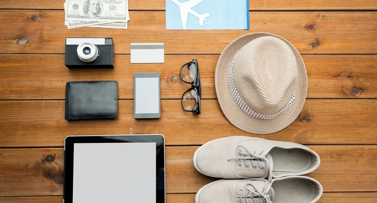 Essential travel gadgets 2025