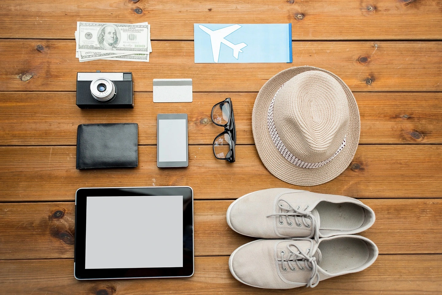 Essential travel gadgets 2025
