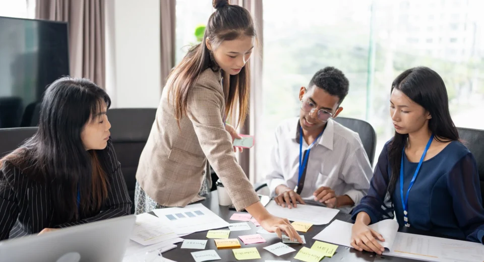 Business Leadership Strategies