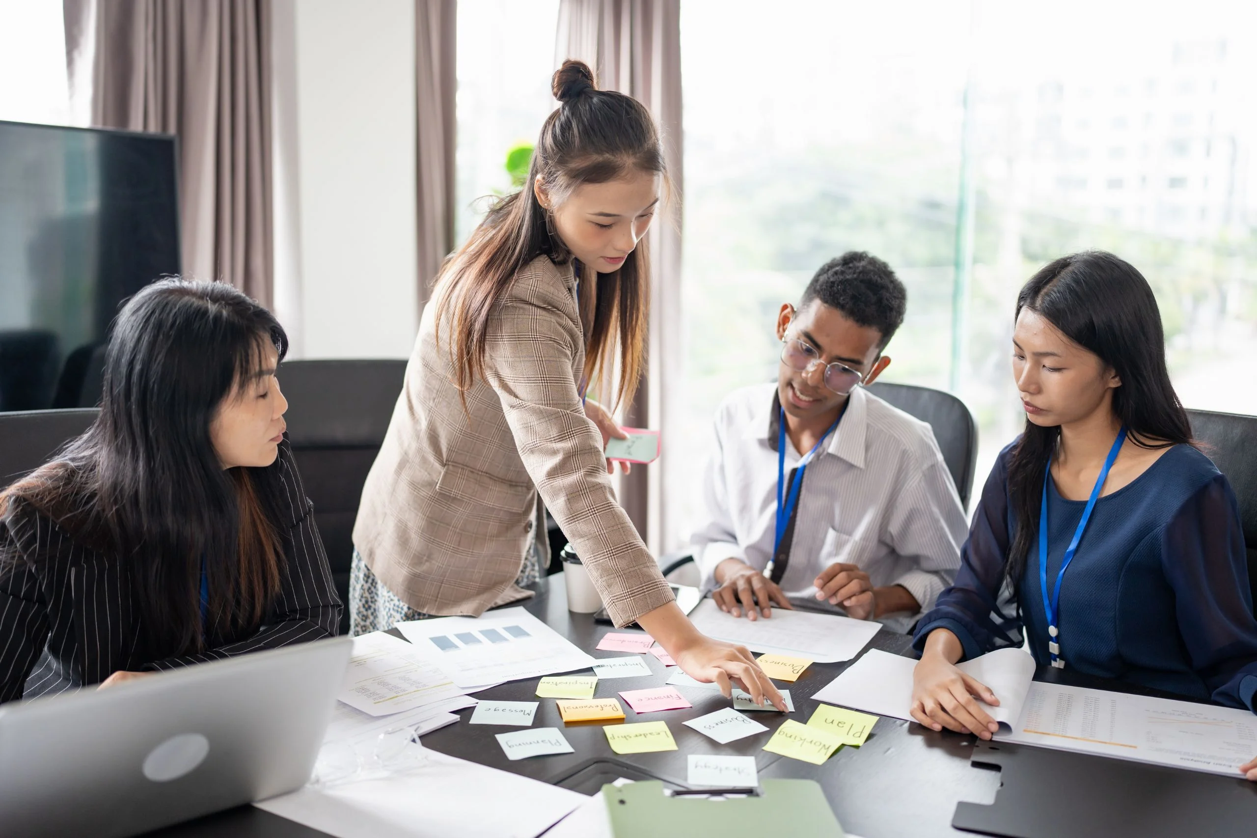 Business Leadership Strategies