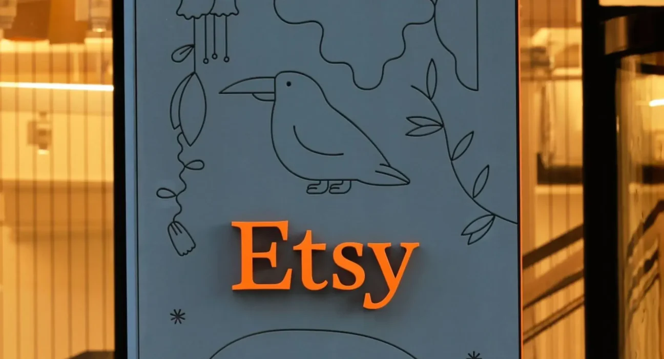 Etsy names Kruti Patel Goyal as CEO