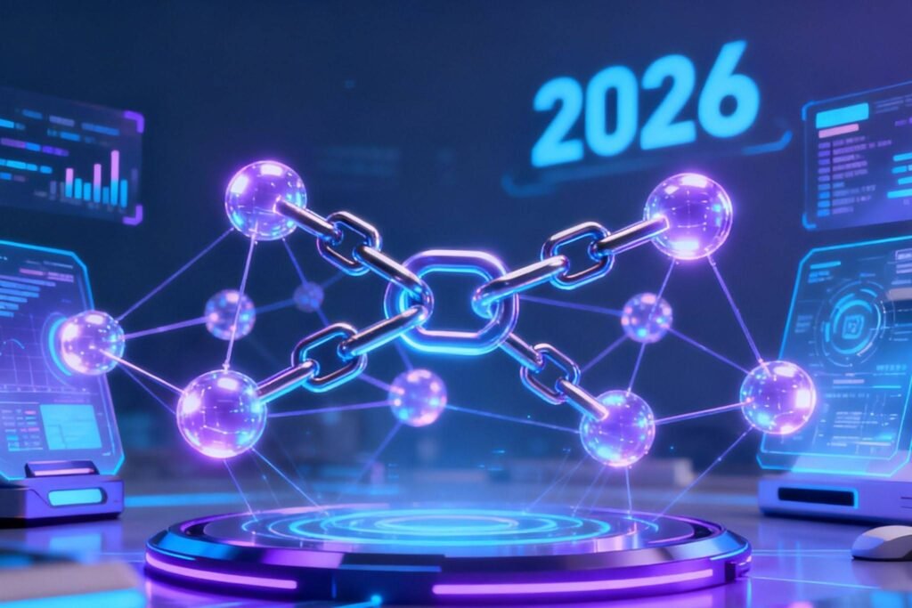 Visual Representation of Link Building in 2026 with Advanced SEO Strategies