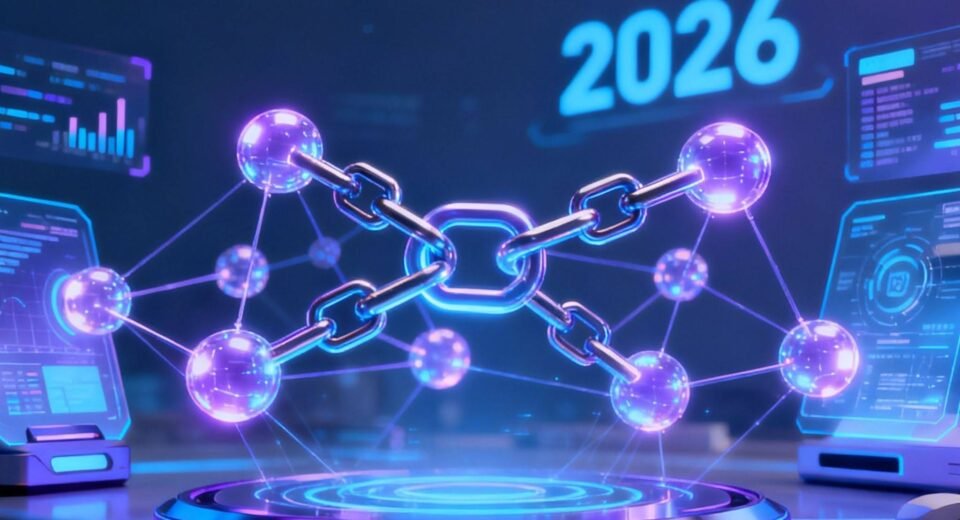 Visual Representation of Link Building in 2026 with Advanced SEO Strategies