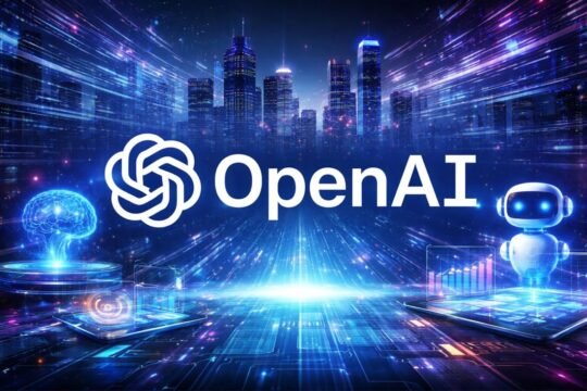 OpenAI $122B funding round