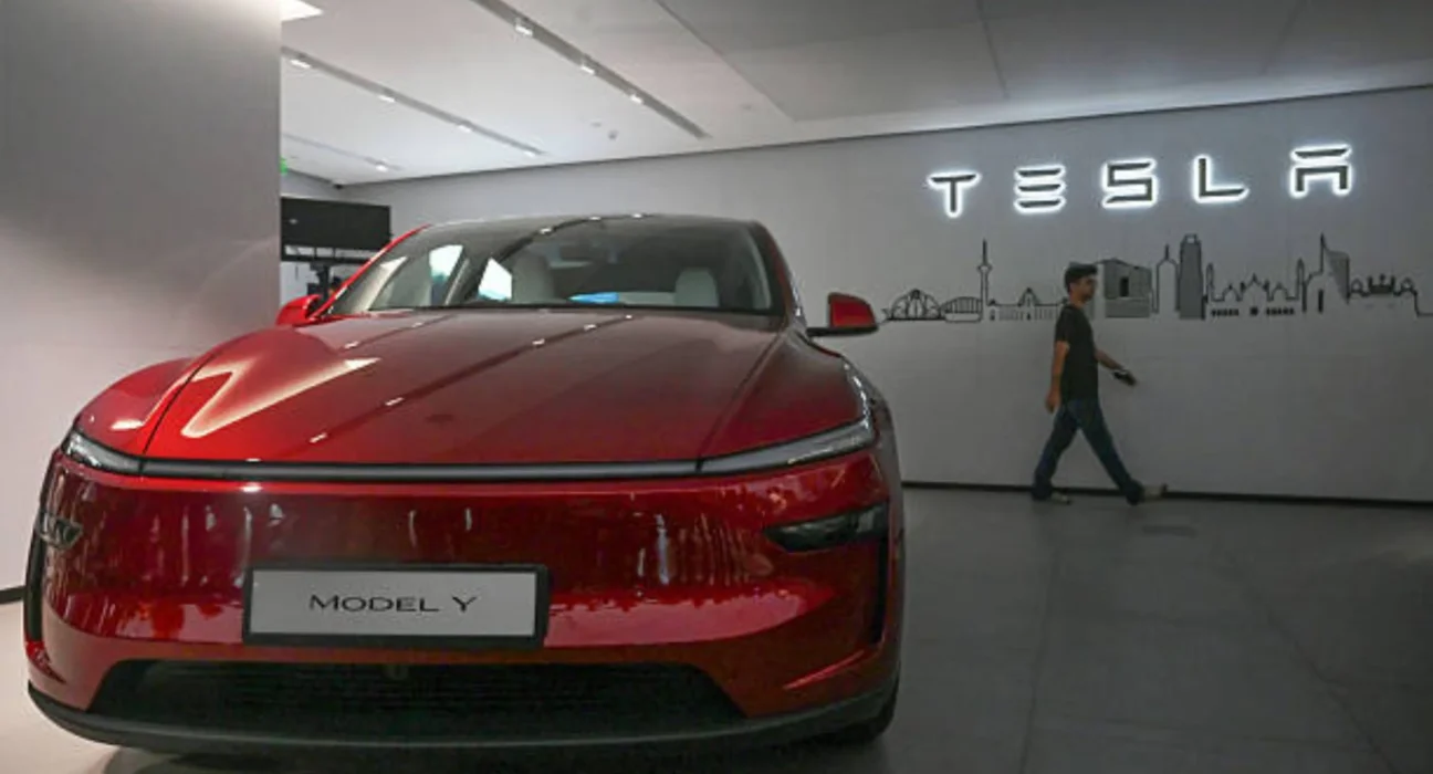 Tesla Model Y price