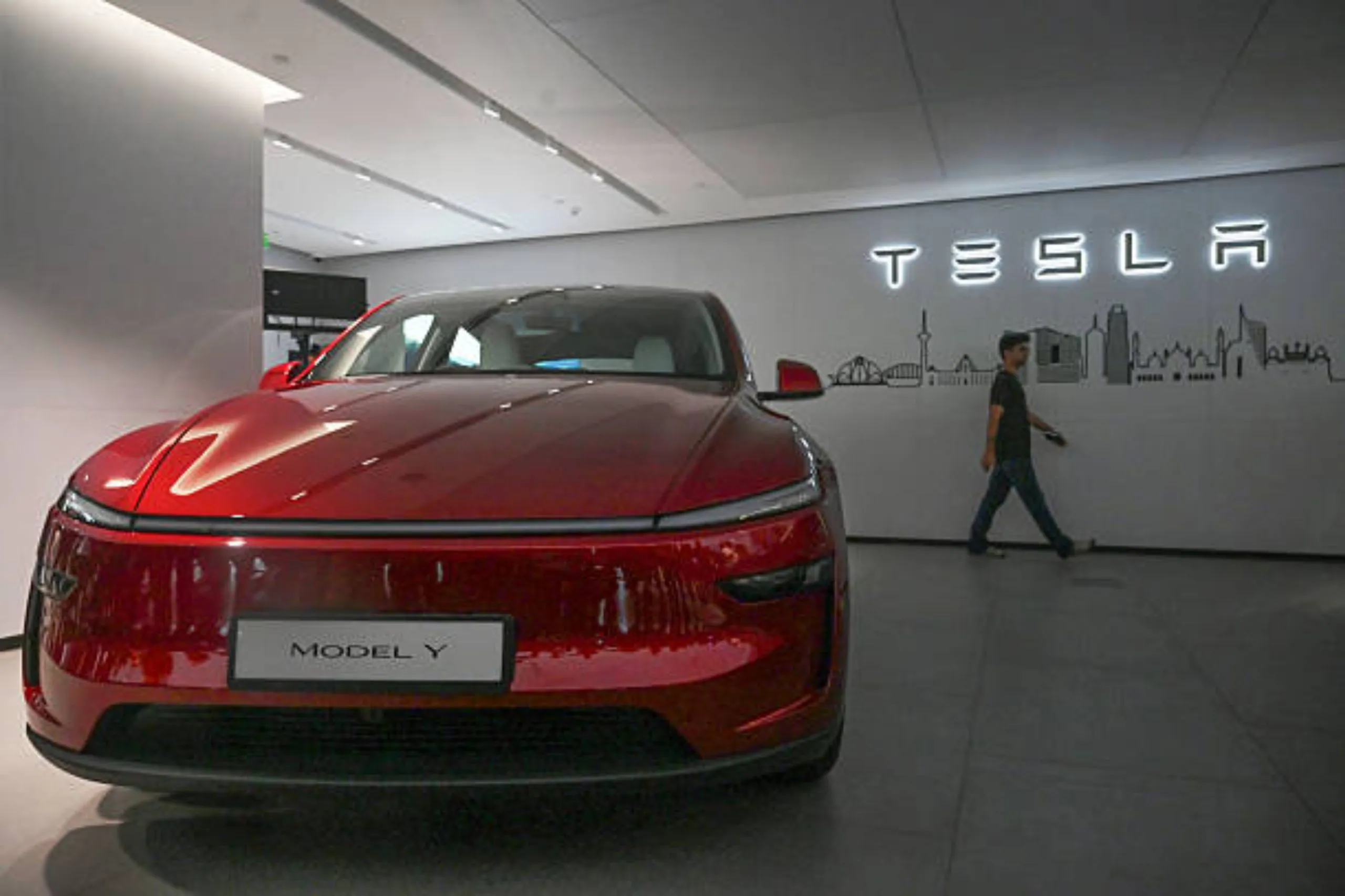 Tesla Model Y price