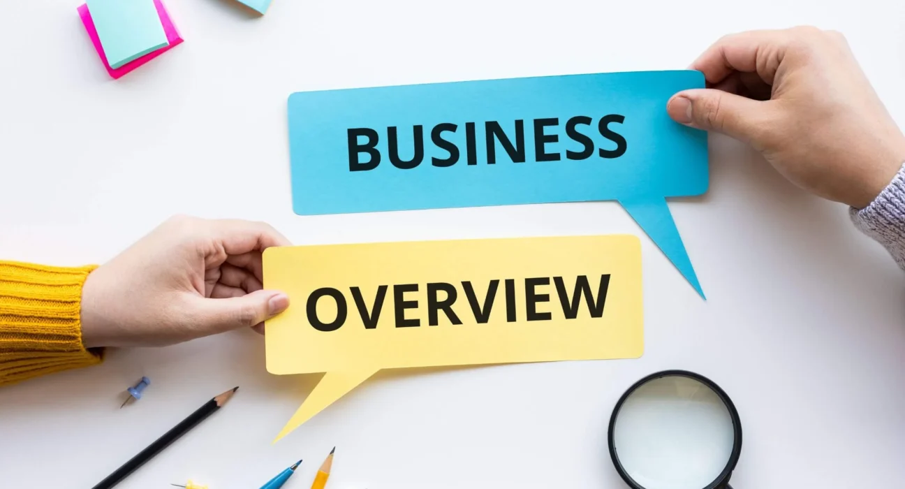 Business information overview