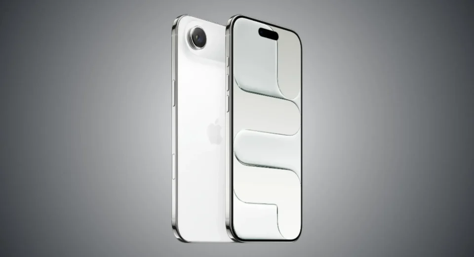 iPhone 17 Air