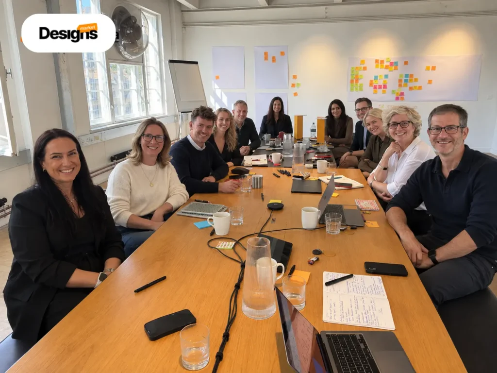 DesignsMarket joins the Design Business Association to support independent designers and creative entrepreneurship
