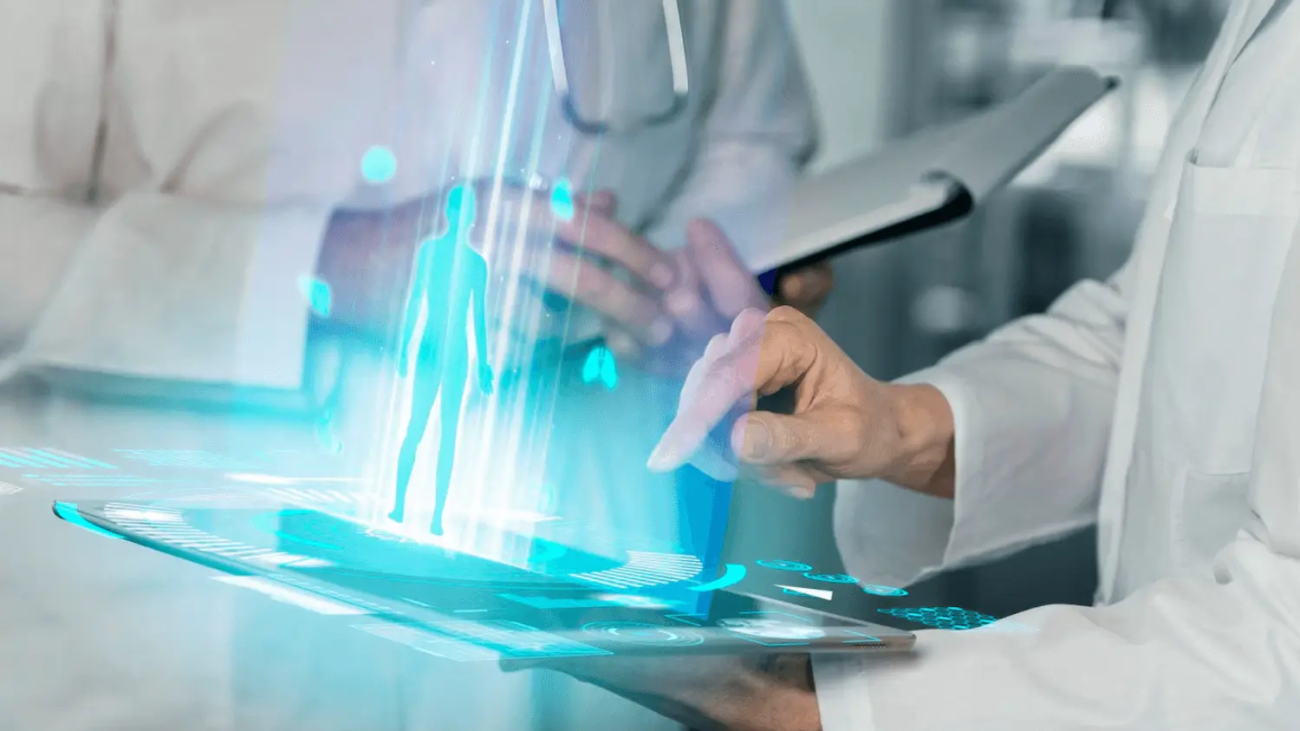AI Empowering Healthcare