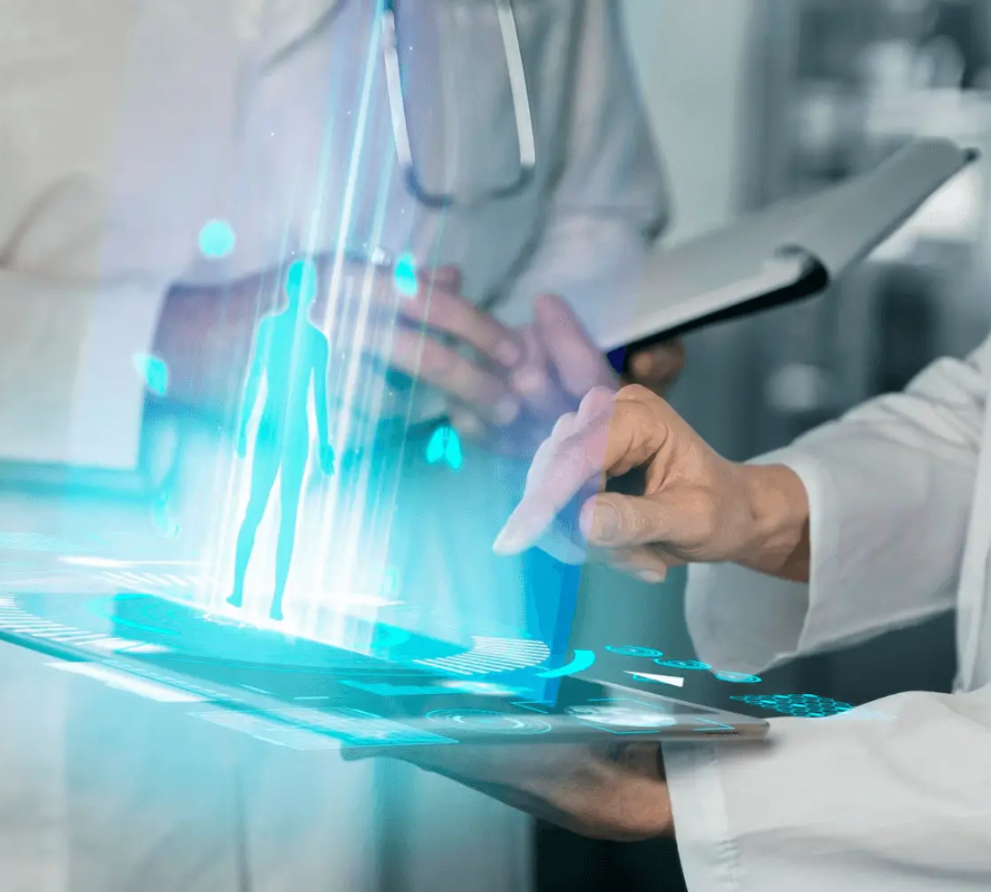 AI Empowering Healthcare