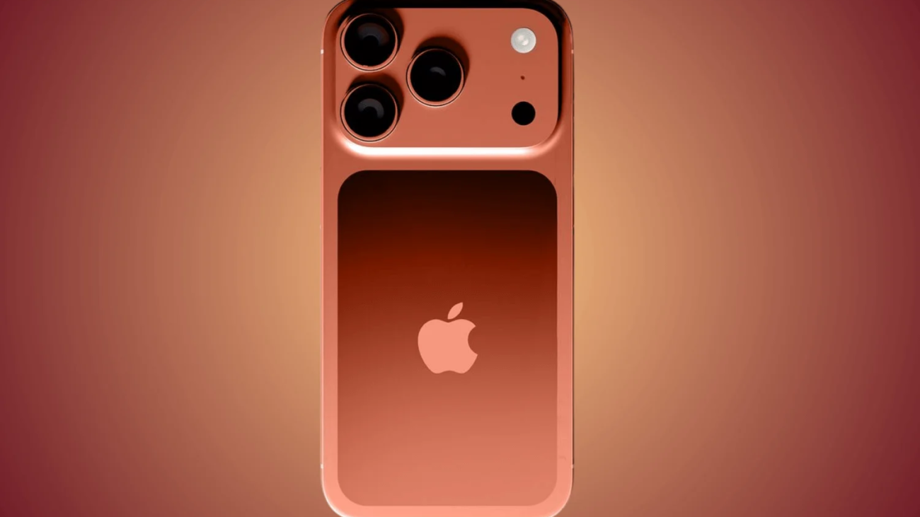 iPhone 17 Pro redesign