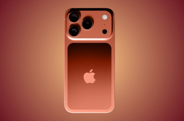 iPhone 17 Pro redesign