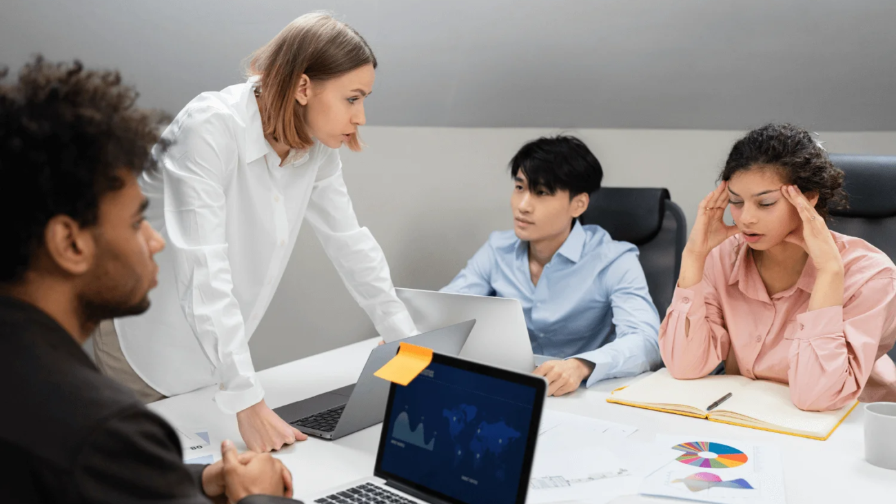 Collaboration tools pitfalls