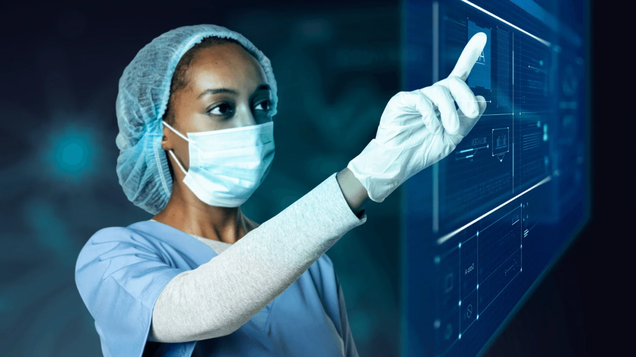 AI transforming modern healthcare