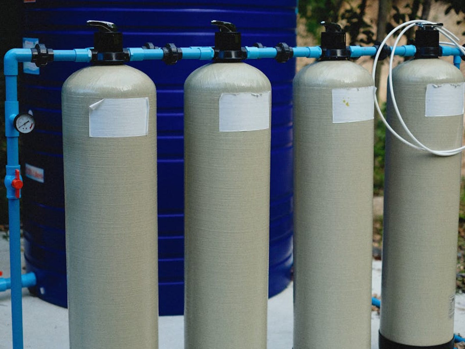Reverse osmosis system business tax deductions