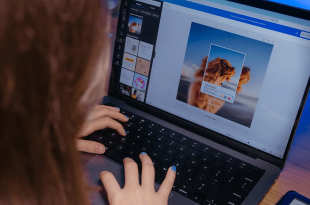 Canva AI business innovation