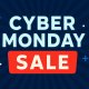 Cyber Monday Sale banner design