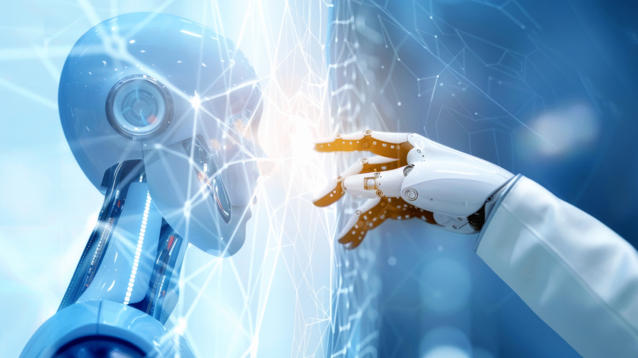 Future-focused AI leadership
