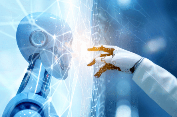Future-focused AI leadership