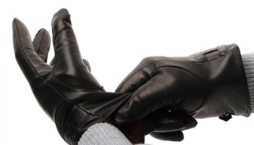 Touchscreen gloves for winter use