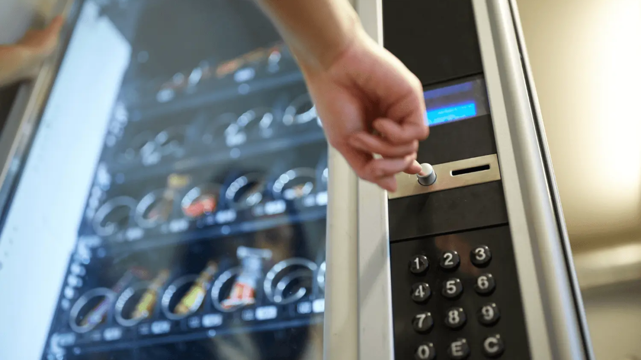 vending machine business