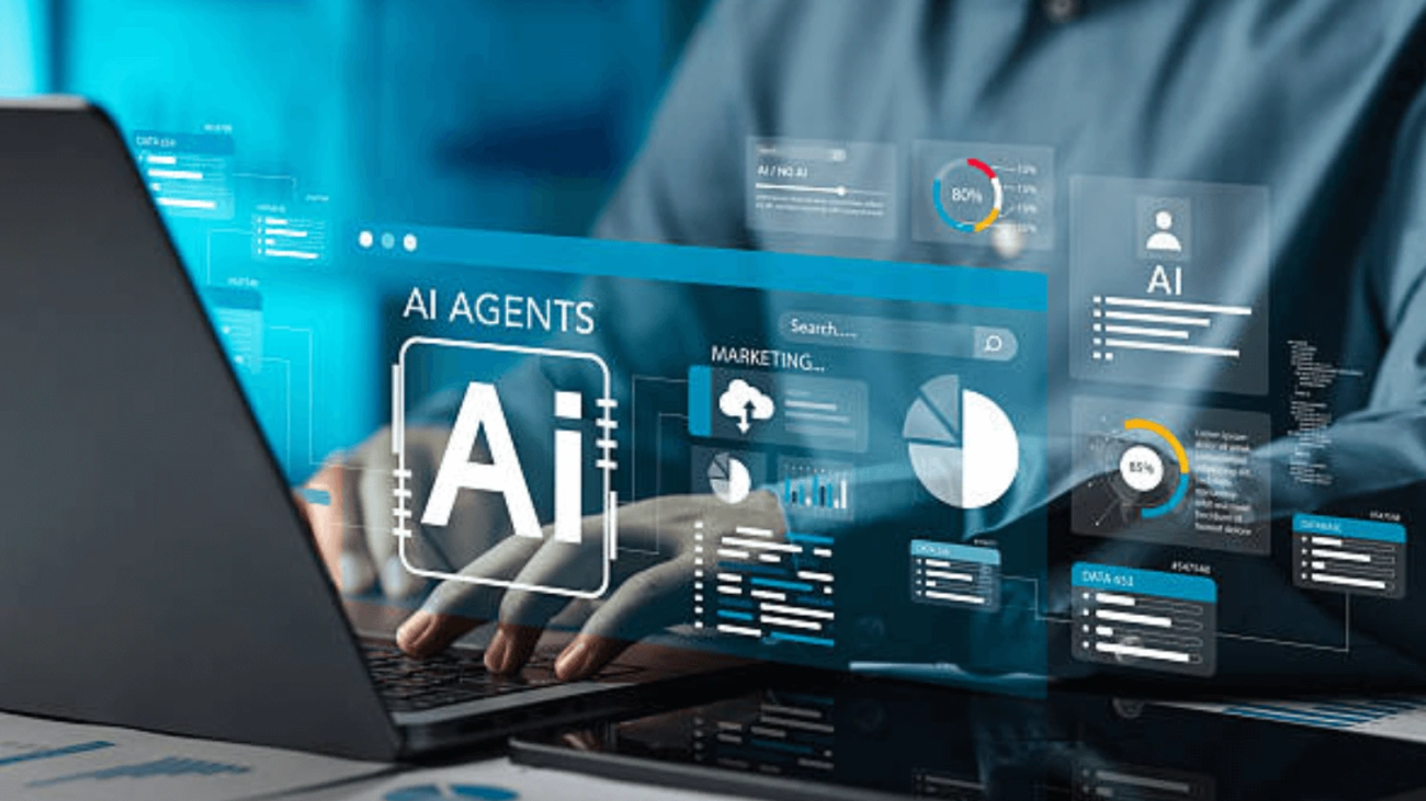 AI business leadership