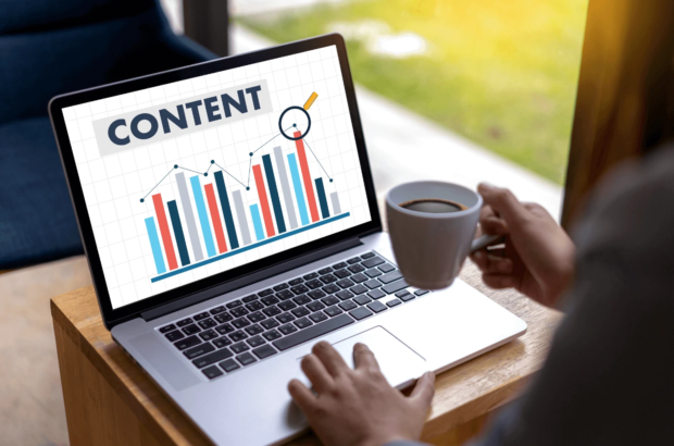 Generative AI transforming content