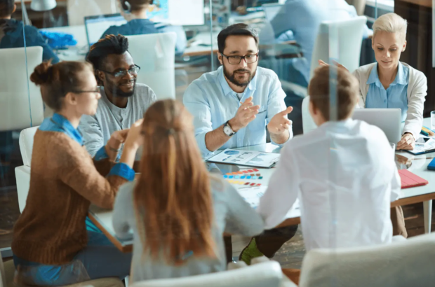Employee engagement during uncertainty