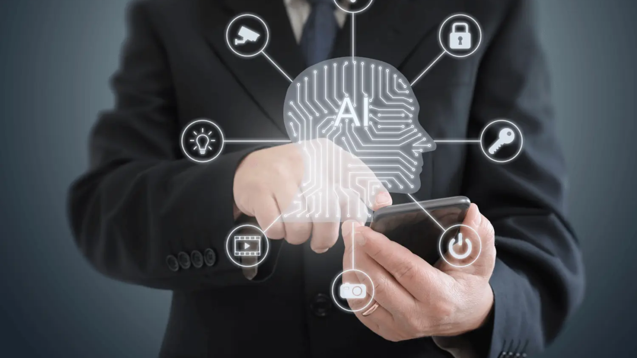 AI business strategy