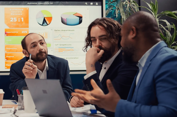Communication intelligence in business