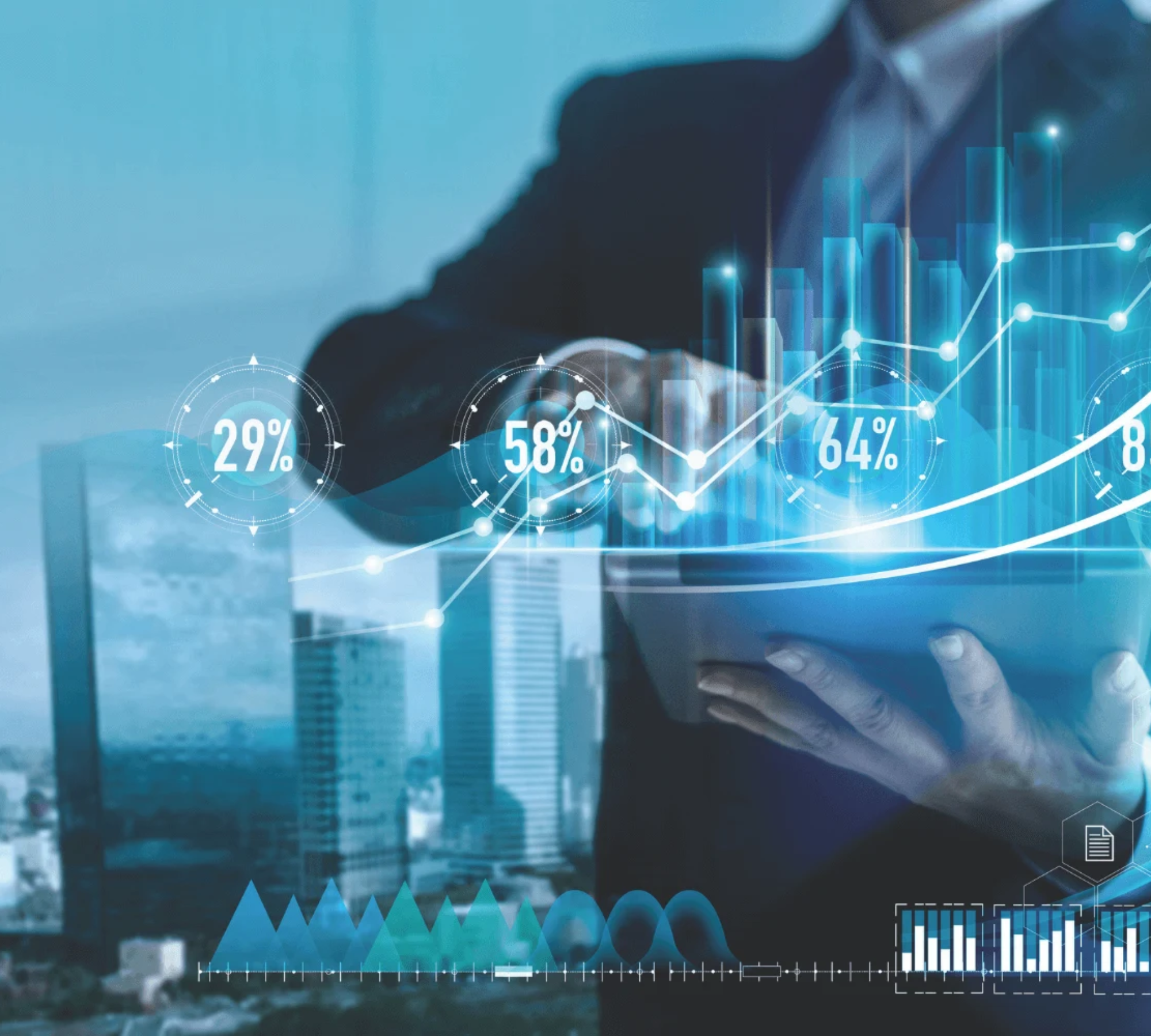 AI investment growth strategy