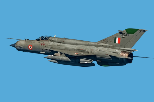 MiG-21 Fighter Jet