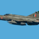 MiG-21 Fighter Jet