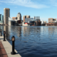 Baltimore crime rate decline