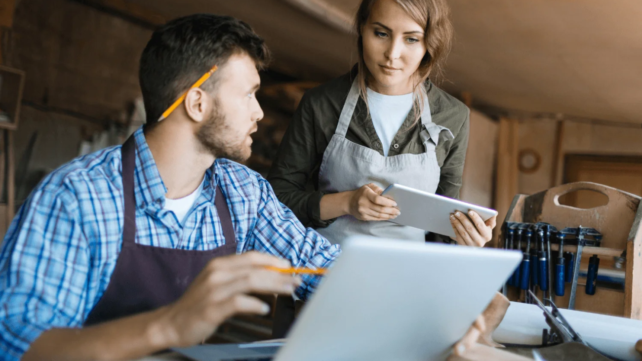 Small business tech trends