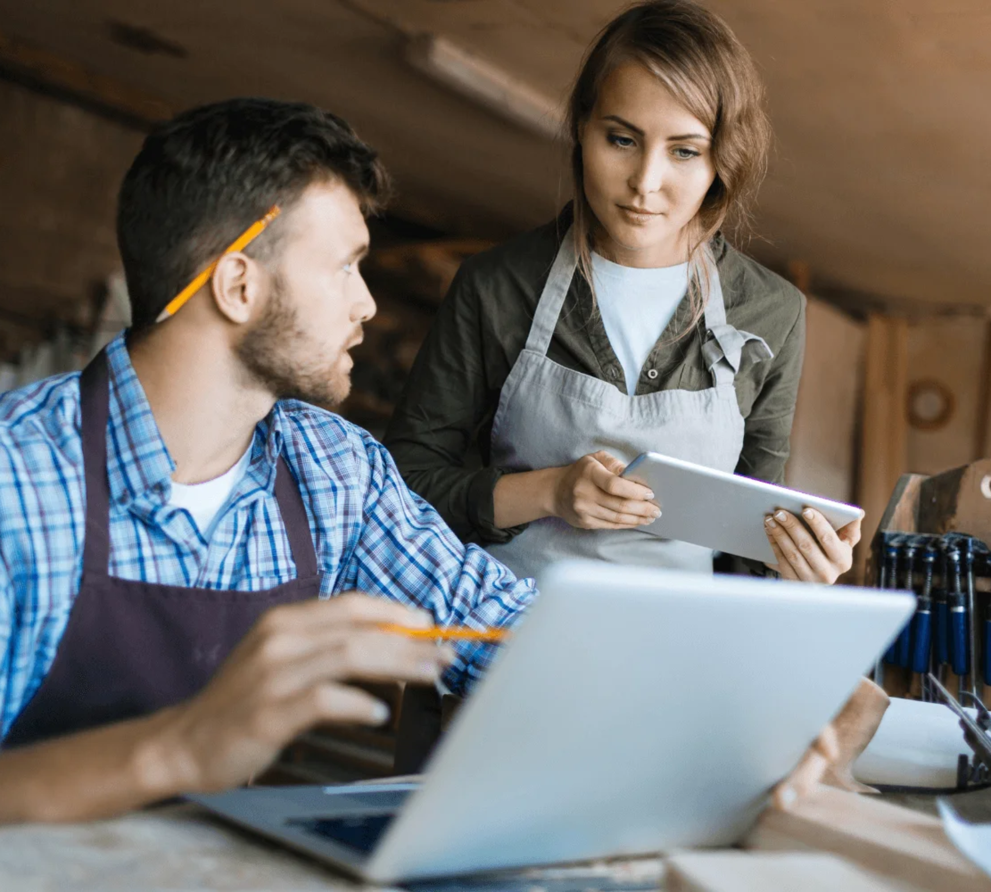 Small business tech trends