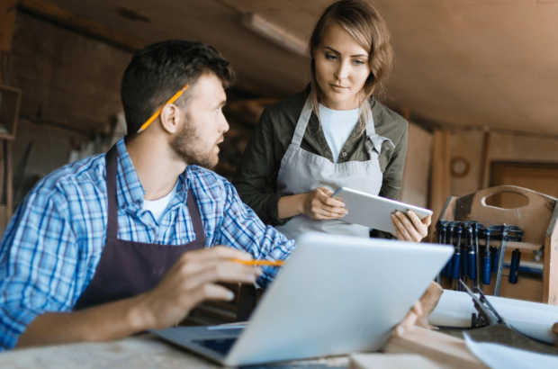 Small business tech trends