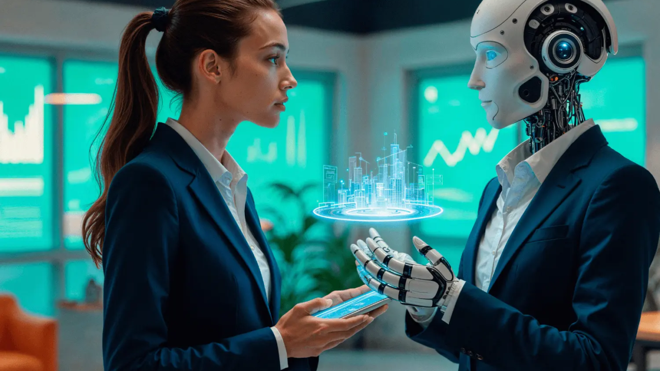 Agentic AI in business