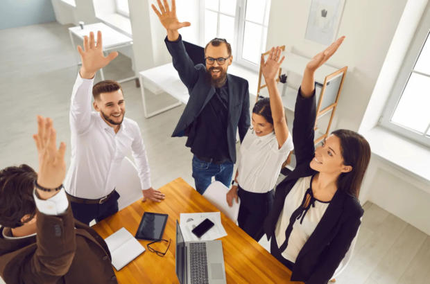 business teamwork soft skills