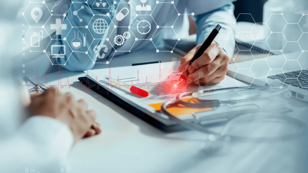 Healthcare tech startup growth