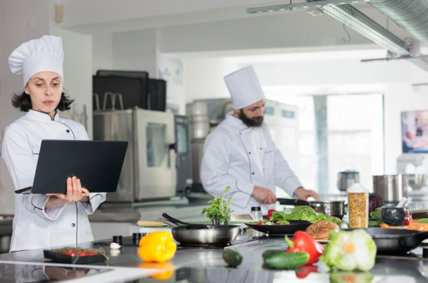 Modern kitchen technology helping chefs innovate